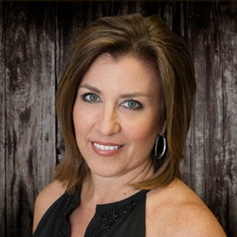 a portrait of Cindi Sutera